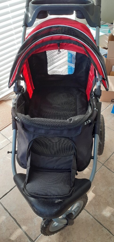 gumtree dog pram